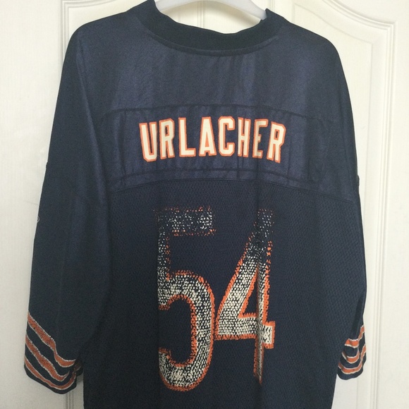 Vintage NFL URLACHER Jersey - Picture 1 of 5